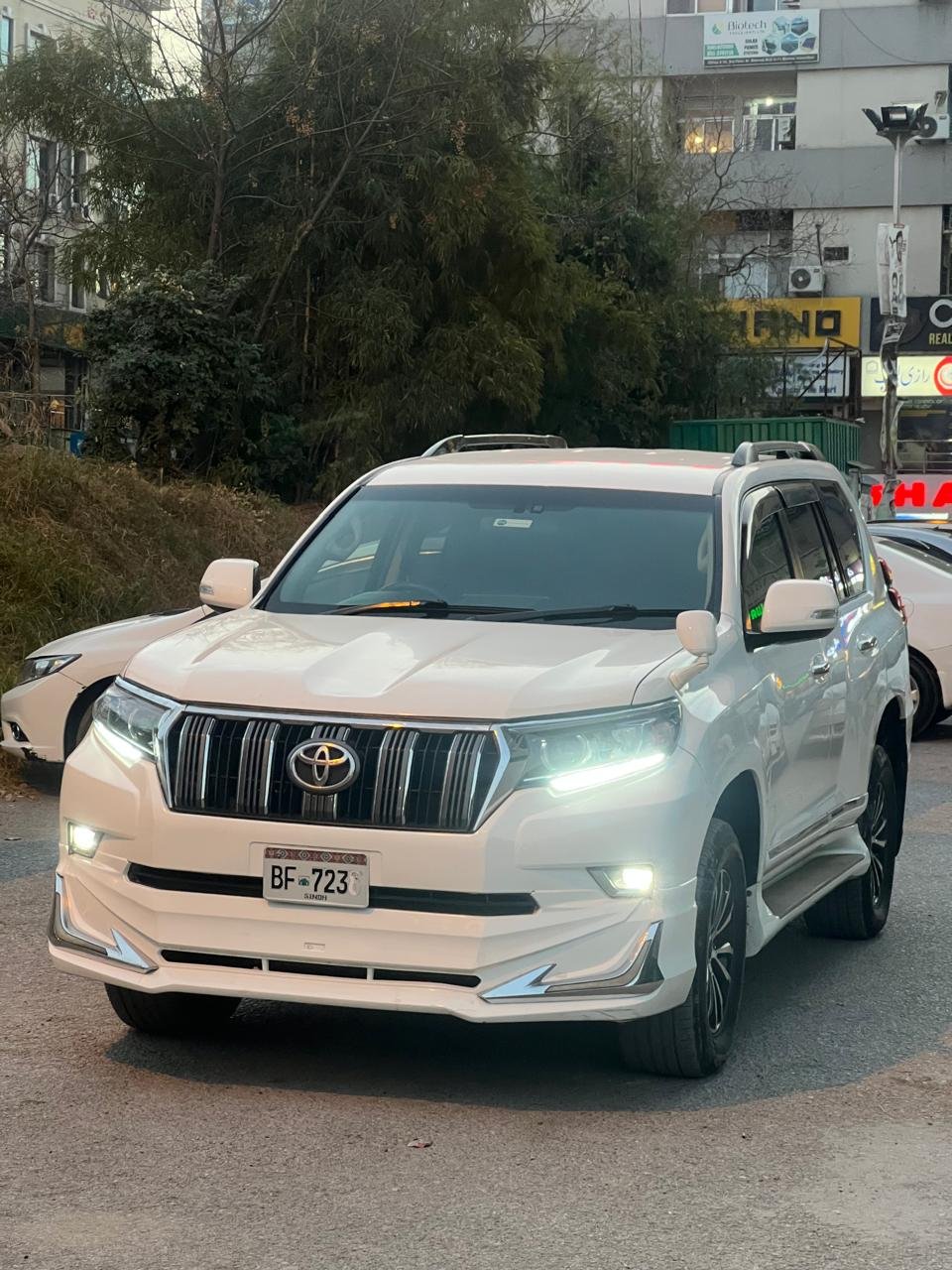 Toyota Prado