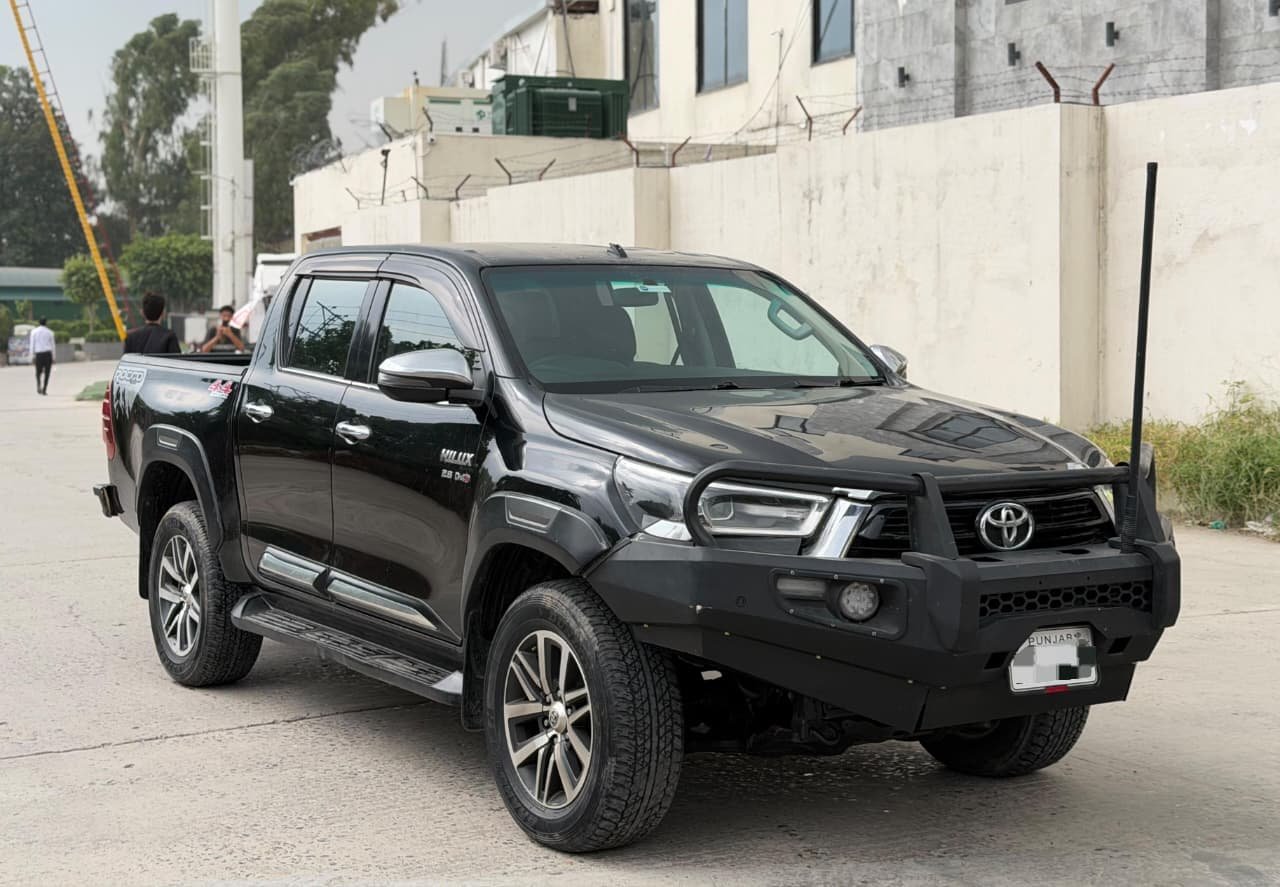 Toyota Revo
