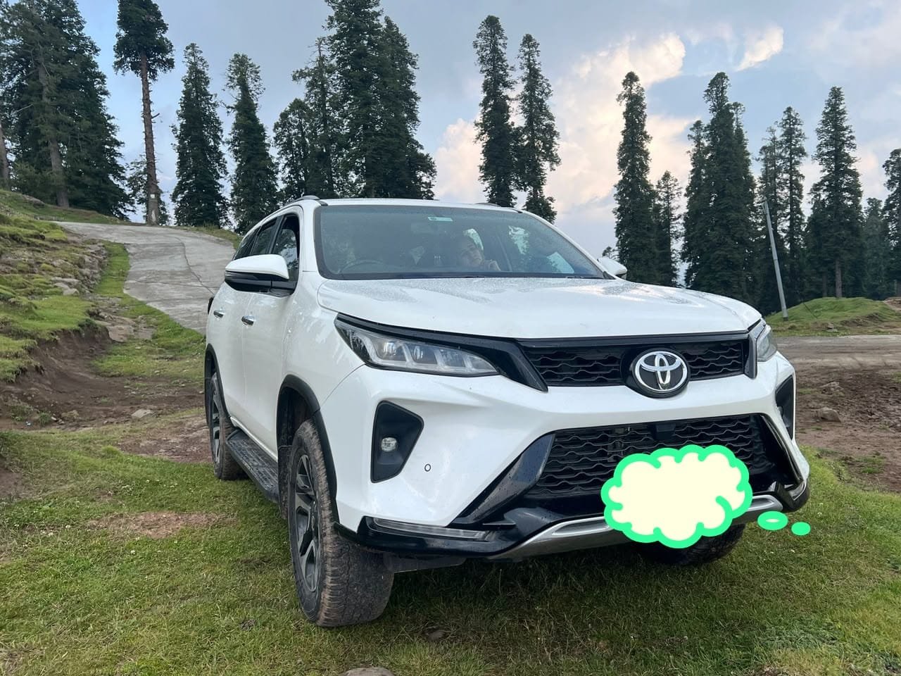 Toyota Fortuner