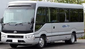 Toyota Coaster