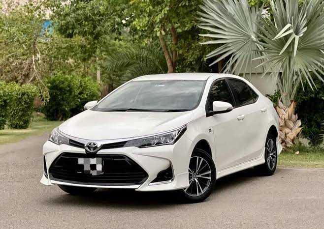Toyota Corolla Altis
