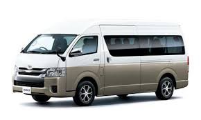 Toyota HiAce Grand Cabin